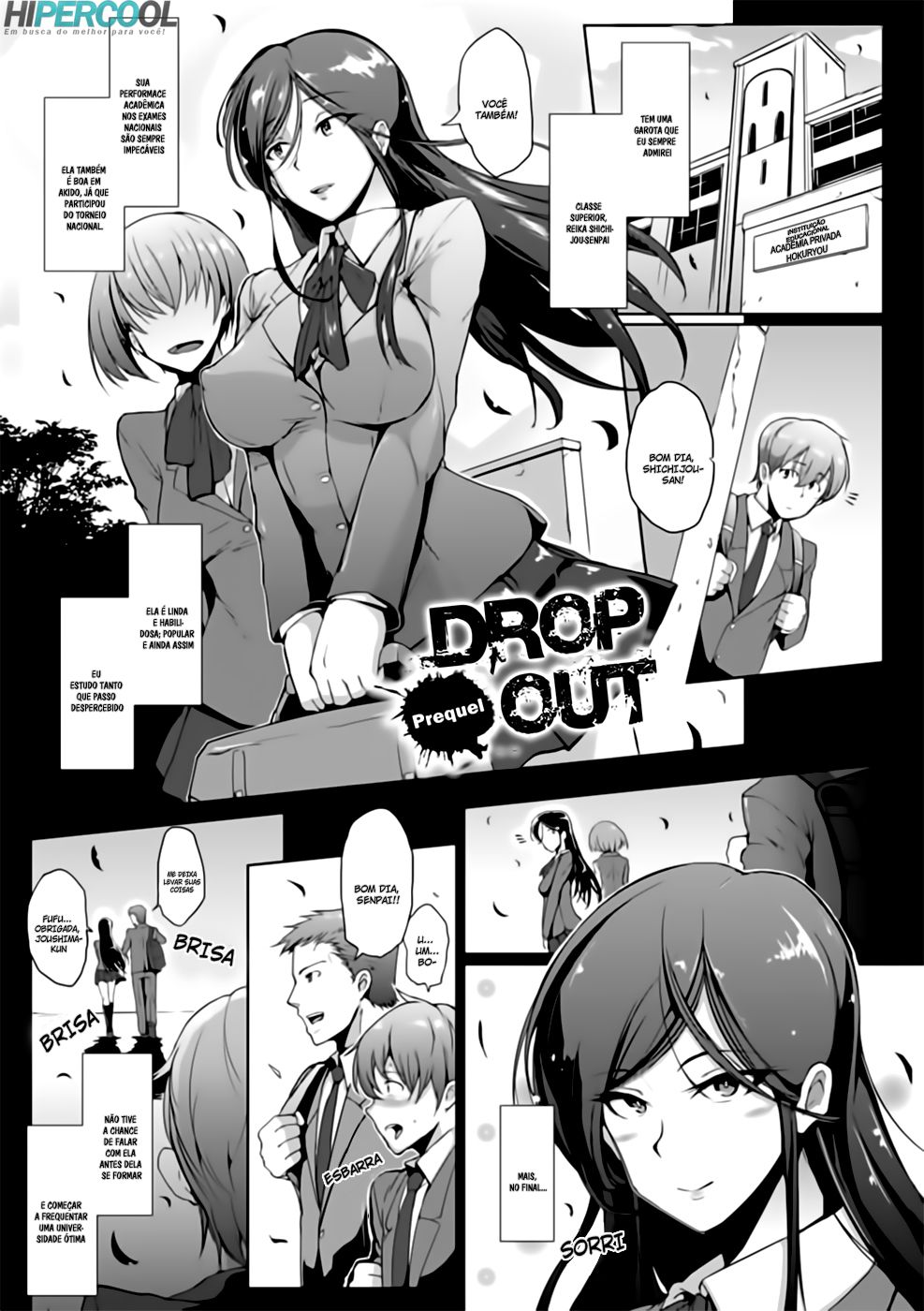 Dropout Capitulo 1