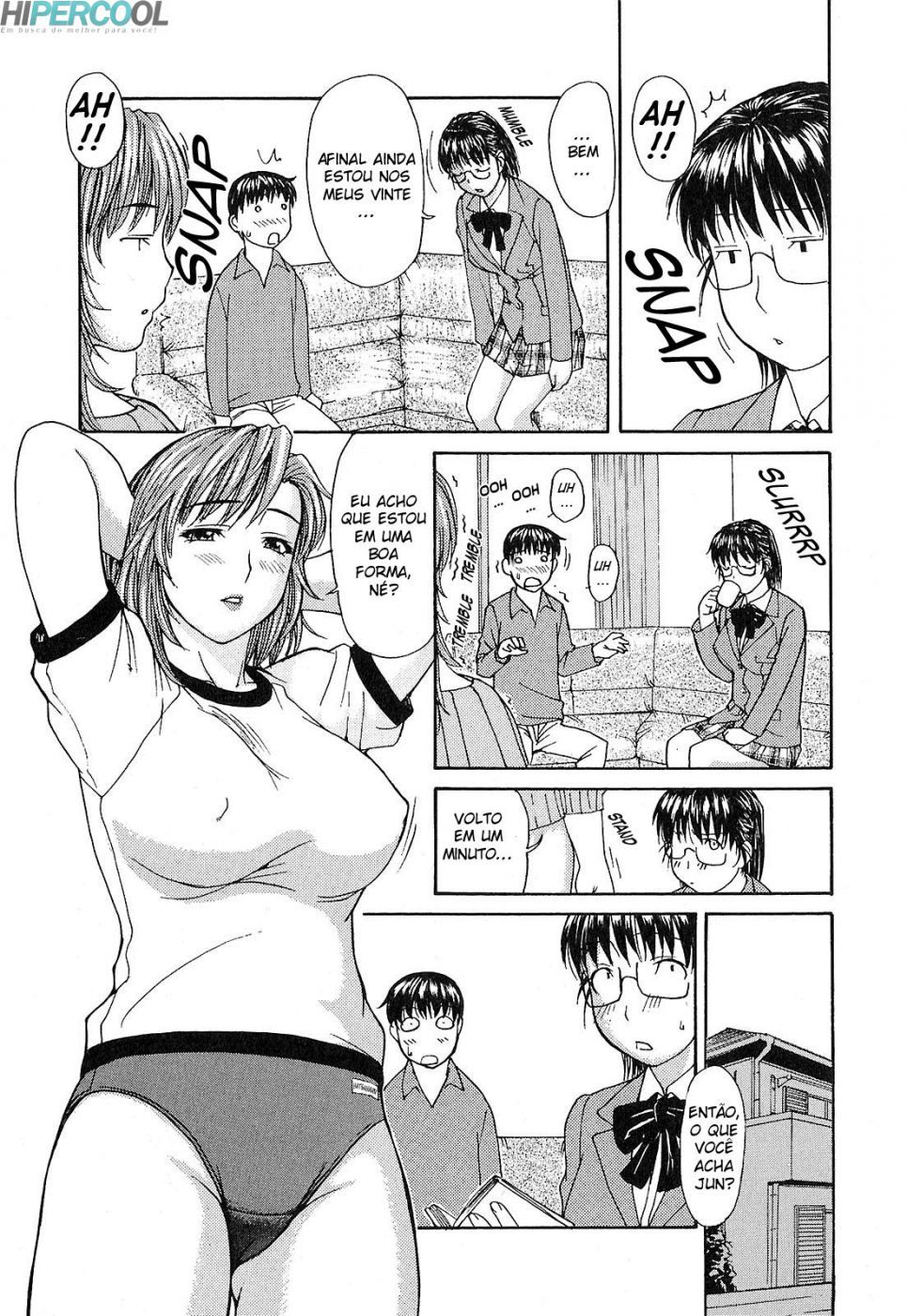 Tonari no Minano Sensei