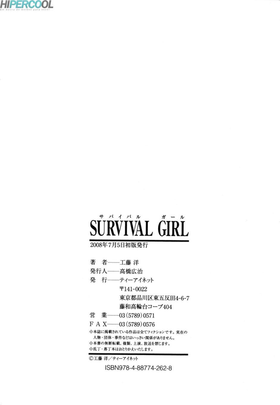 Survival Girl