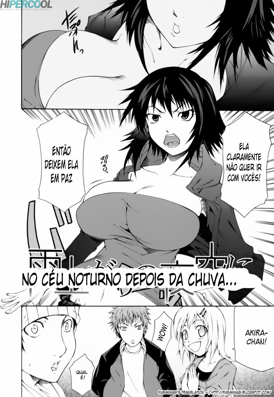 Survival Girl Capitulo 1