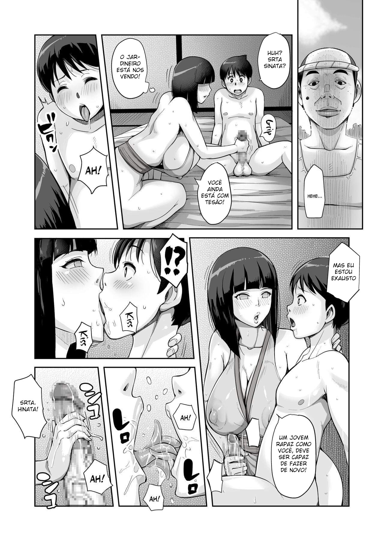 B-Kyuu Manga 12 Icnizoku no Shikitari 1-yame