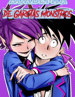 Academia de Garotas Monstro #02