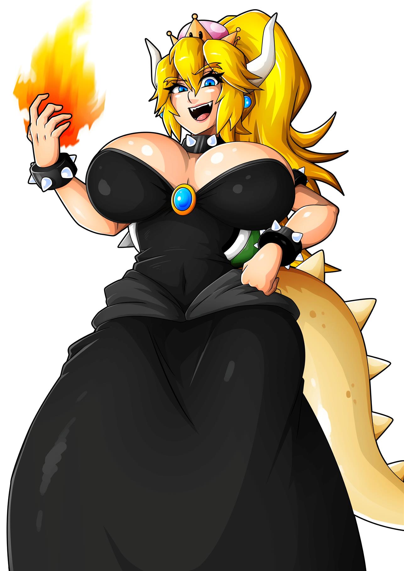 Bowsette CH1