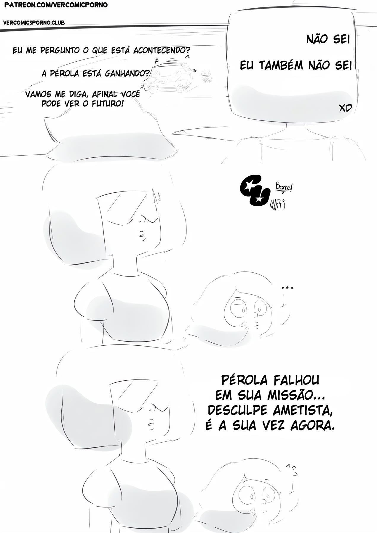 Greg Universo e as Gemas da Luxúria