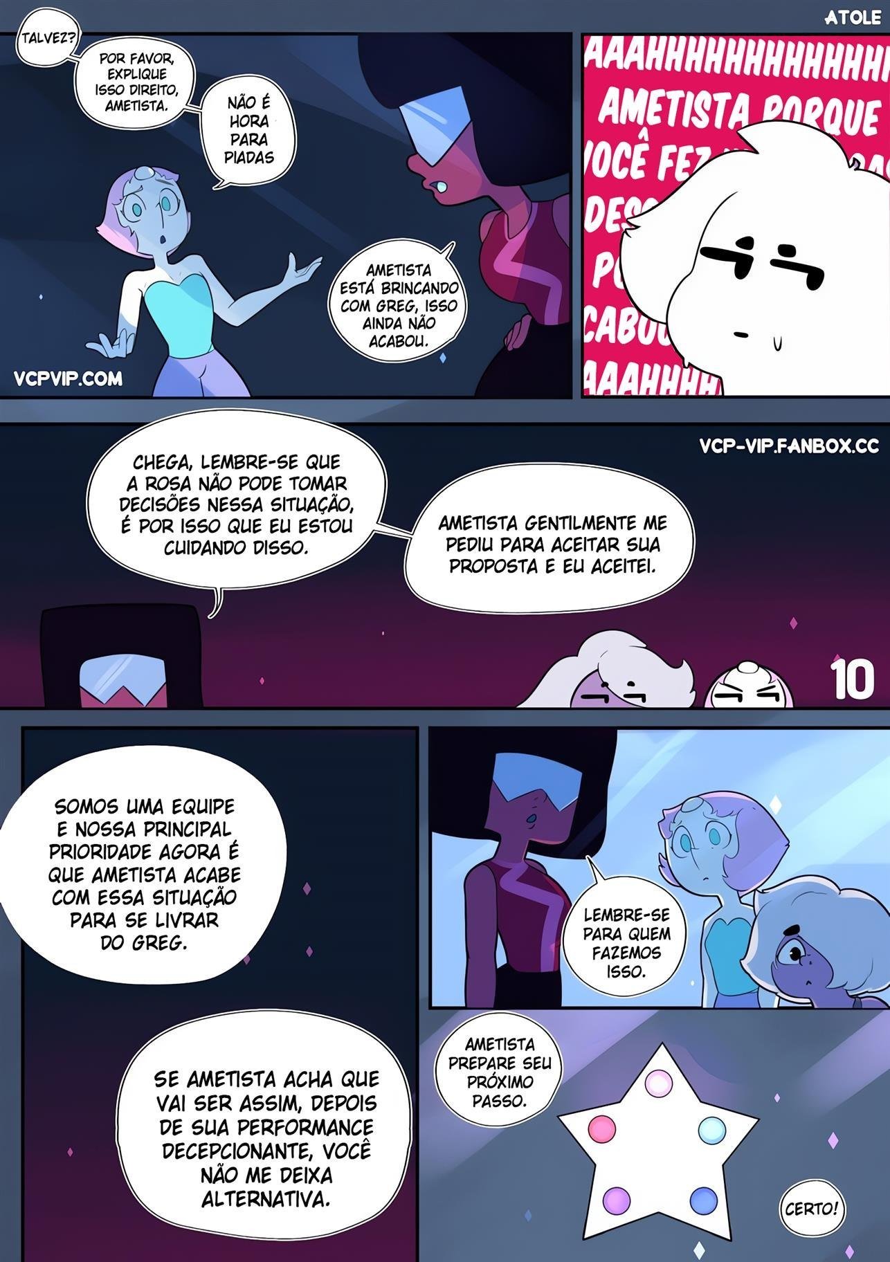 Greg Universo e as Gemas da Luxúria 2