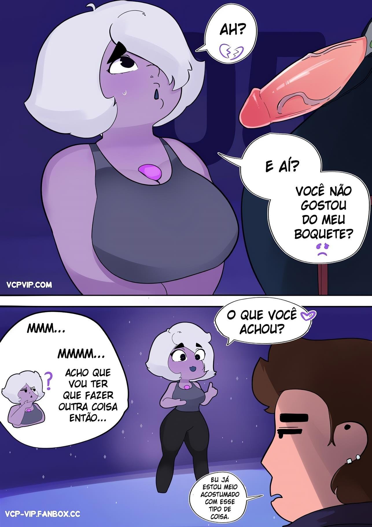 Greg Universo e as Gemas da Luxúria 2