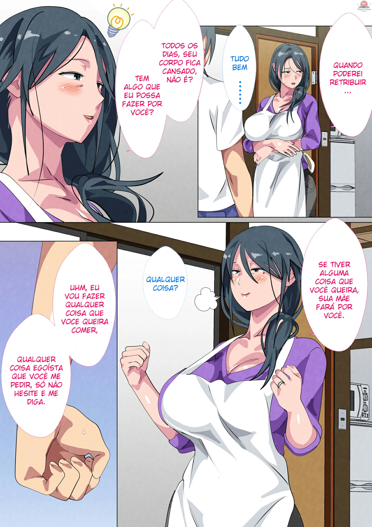 Mãe Viúva Sayoko