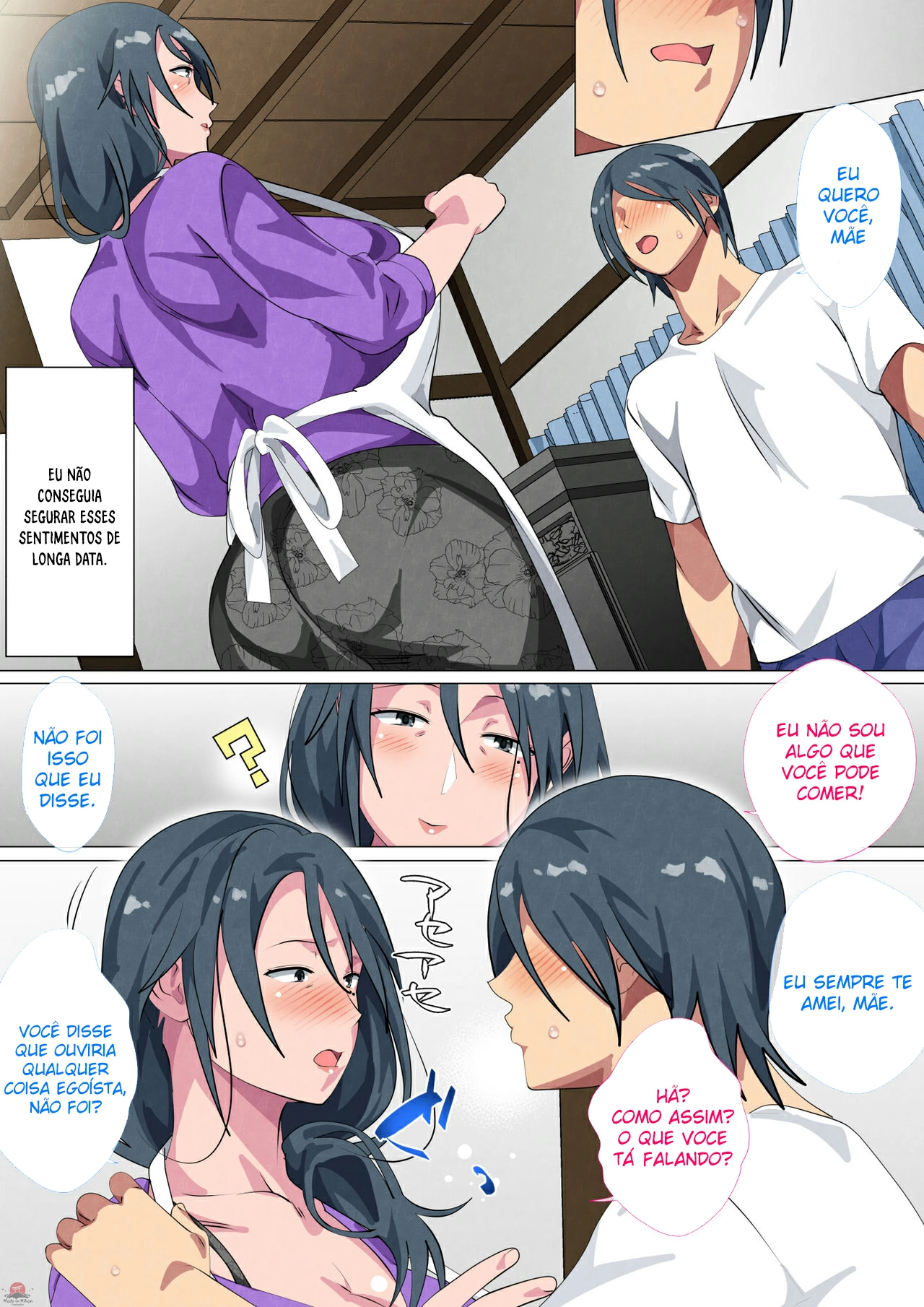 Mãe Viúva Sayoko
