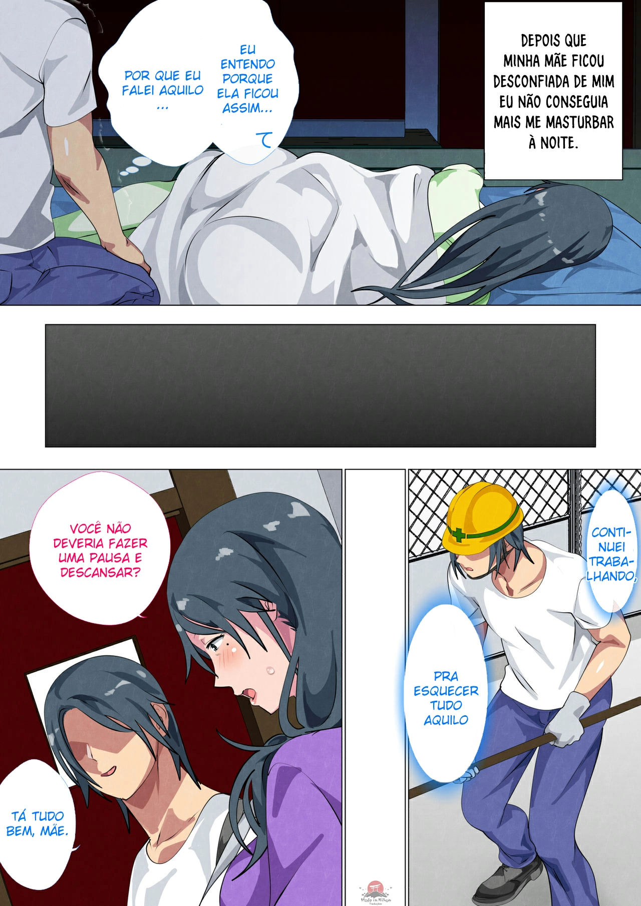 Mãe Viúva Sayoko