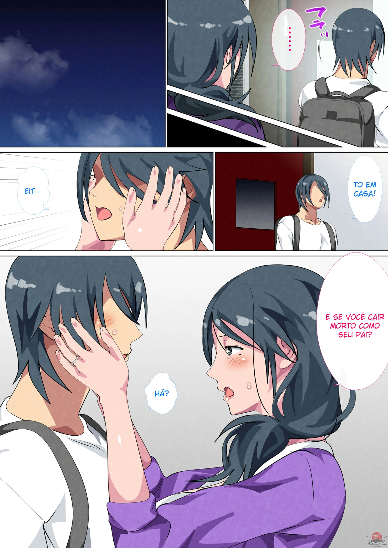 Mãe Viúva Sayoko