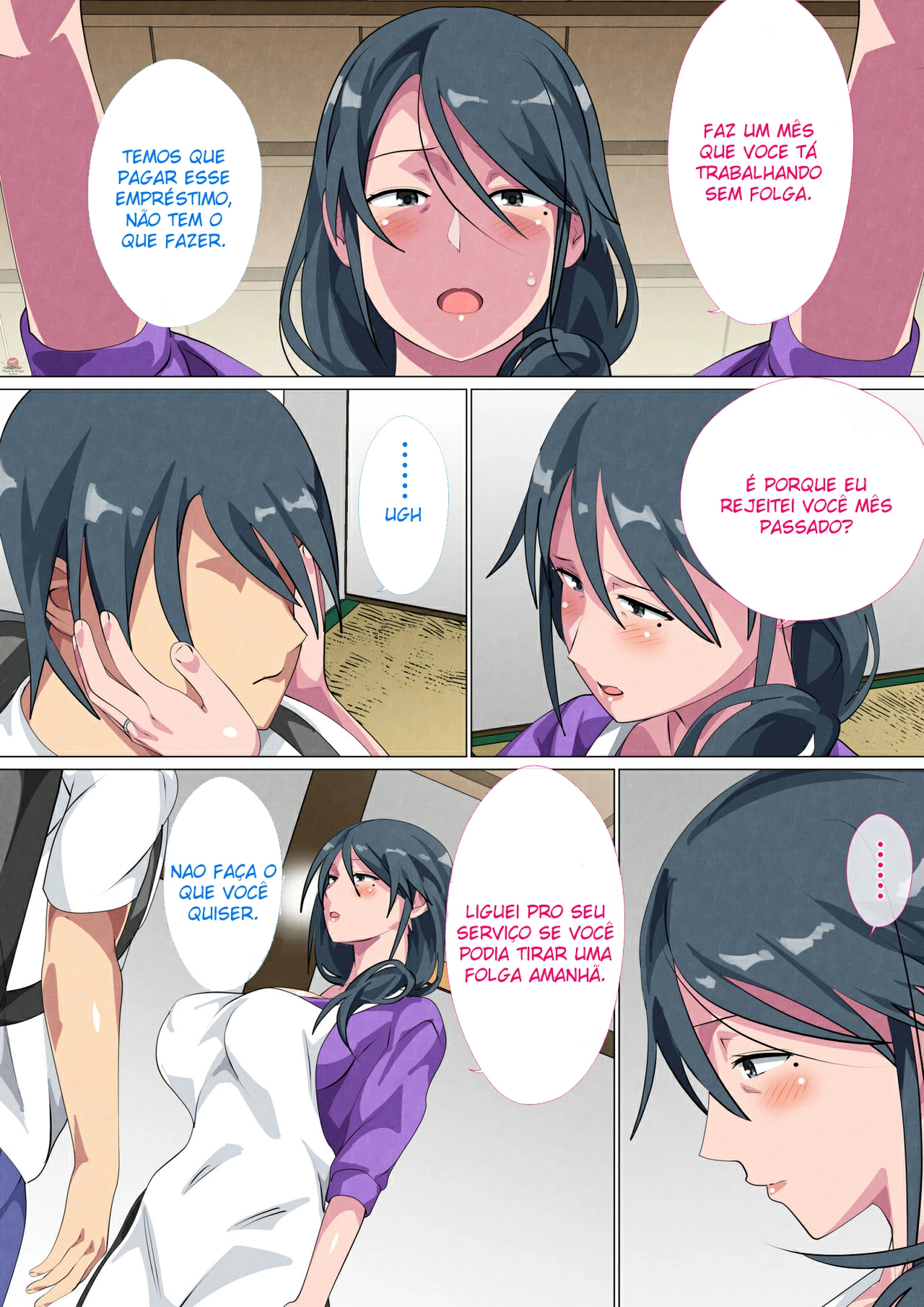 Mãe Viúva Sayoko