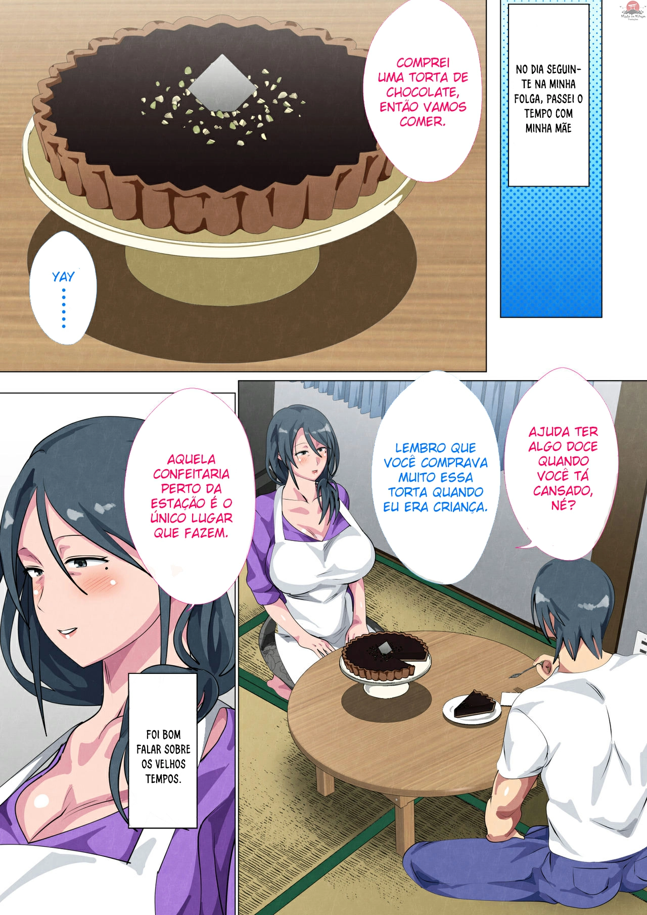 Mãe Viúva Sayoko