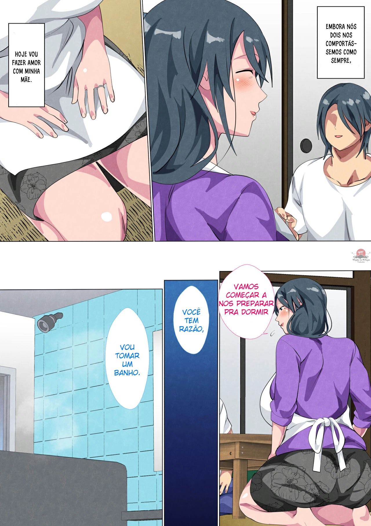 Mãe Viúva Sayoko