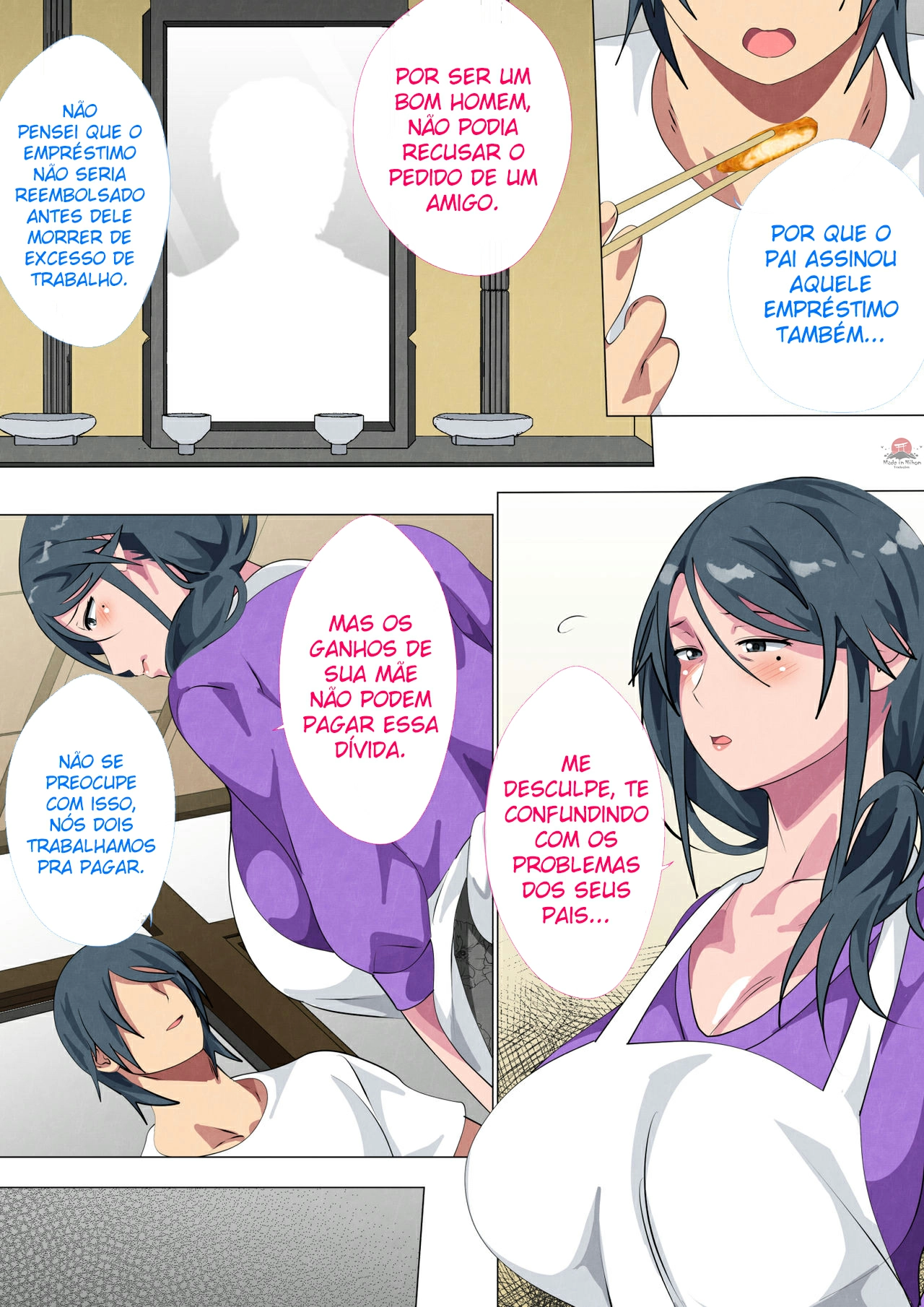 Mãe Viúva Sayoko