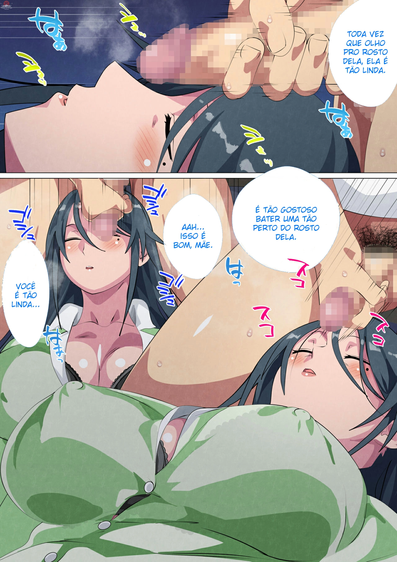 Mãe Viúva Sayoko