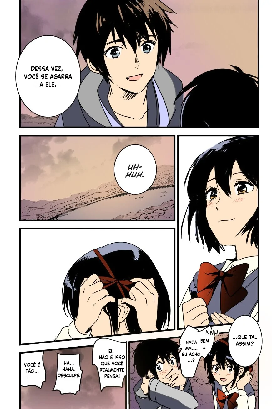 Mitsuha NTR Parte 1