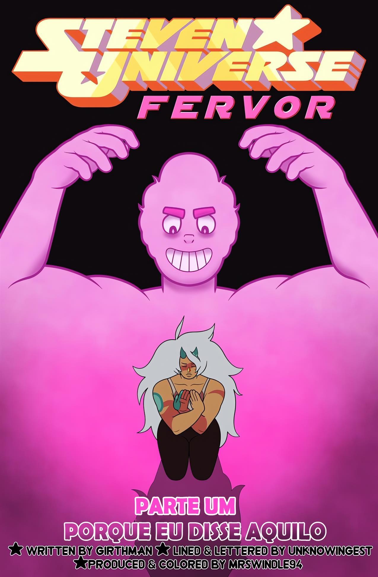 Steven Universo Fervor