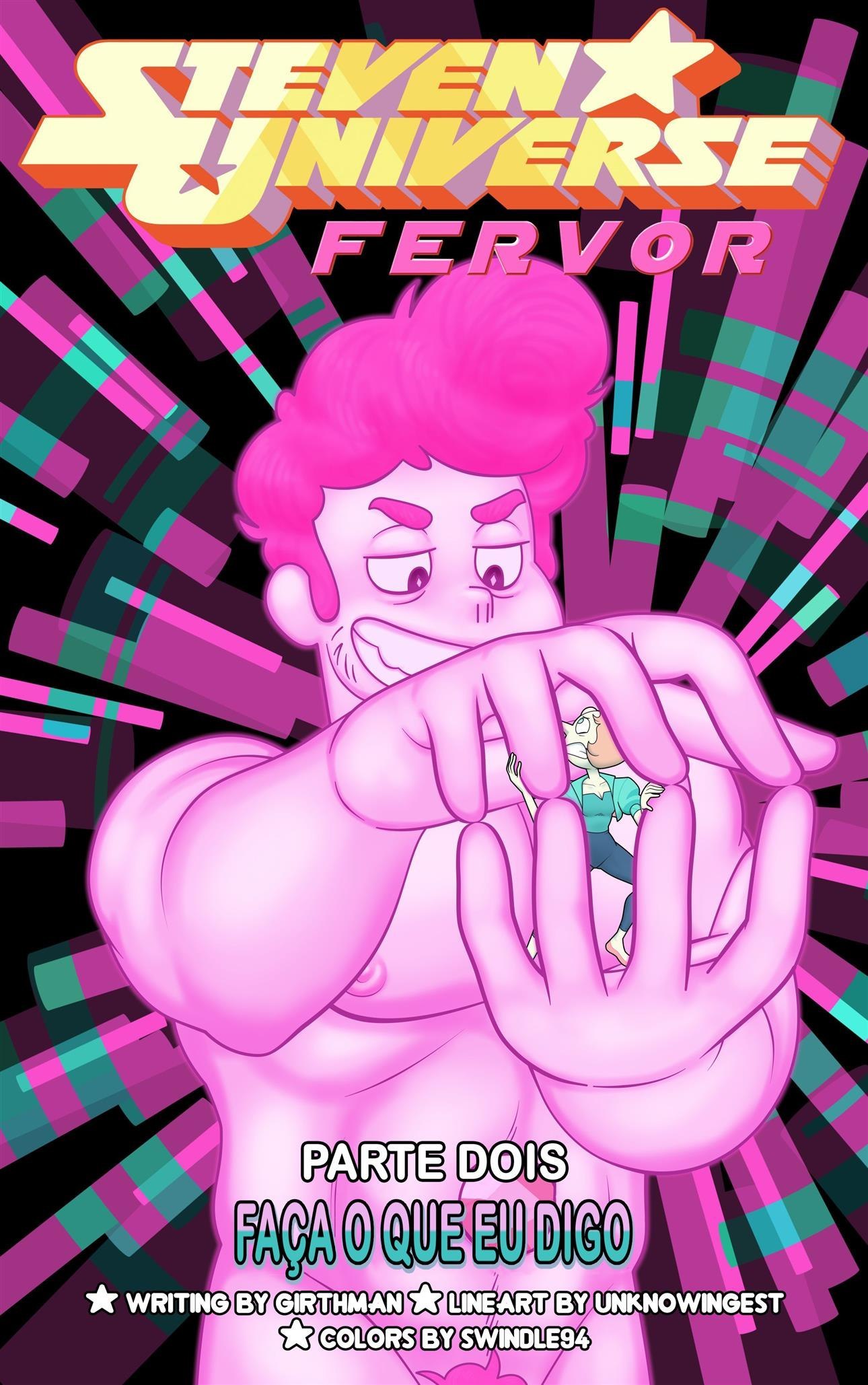 Steven Universo Fervor 2