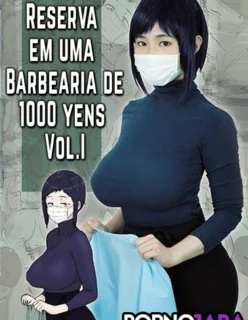 [Live-Action] – Reserva em uma Barbearia de 1000 yens I