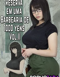 [Live-Action] – Reserva em uma Barbearia de 1000 yens II