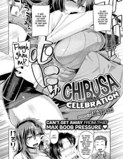 Celebração da Chibusa-sensei