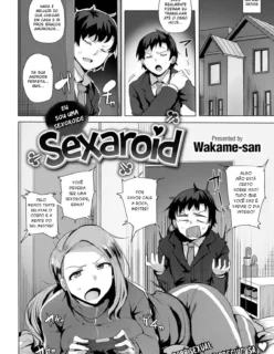 Eu sou uma lixosa Sexaroid