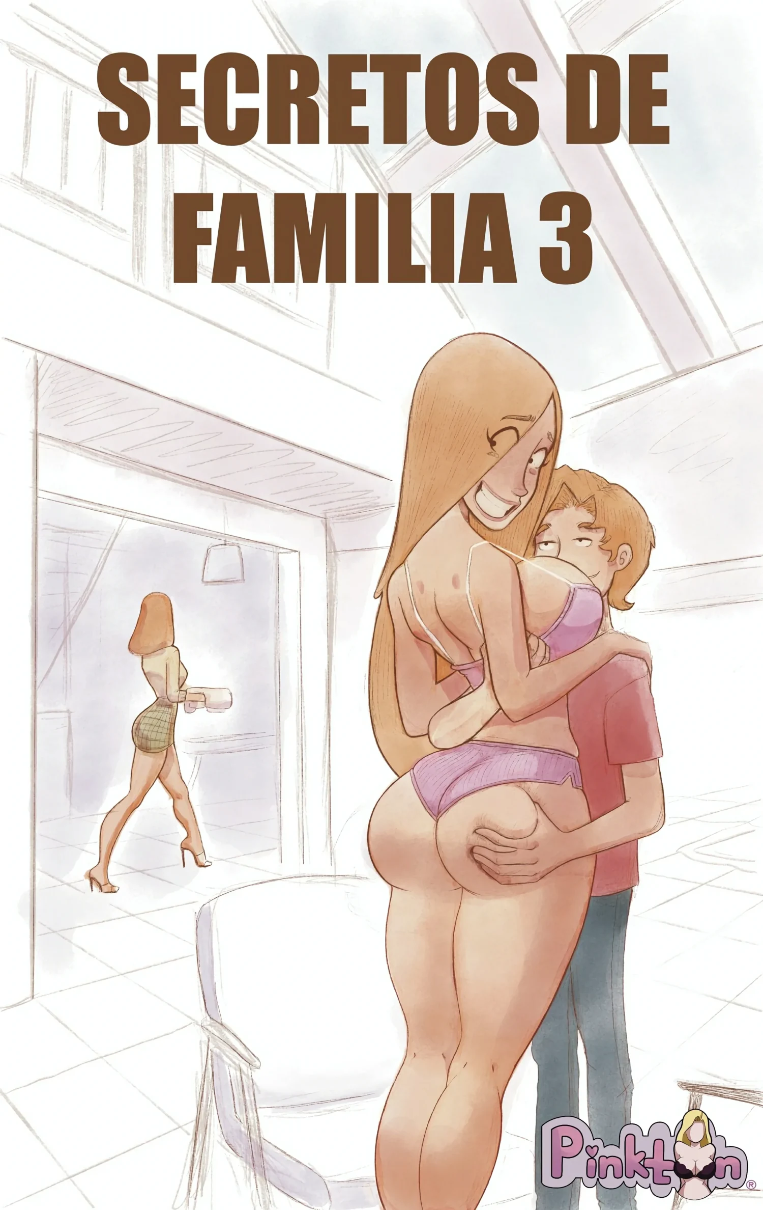 Segredos de Família 3