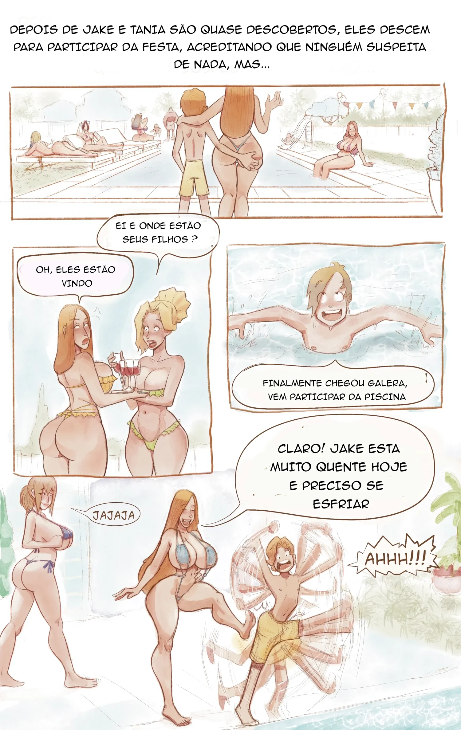 Segredos de Família 3