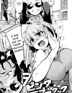 Tapa❤Ataque de Amor