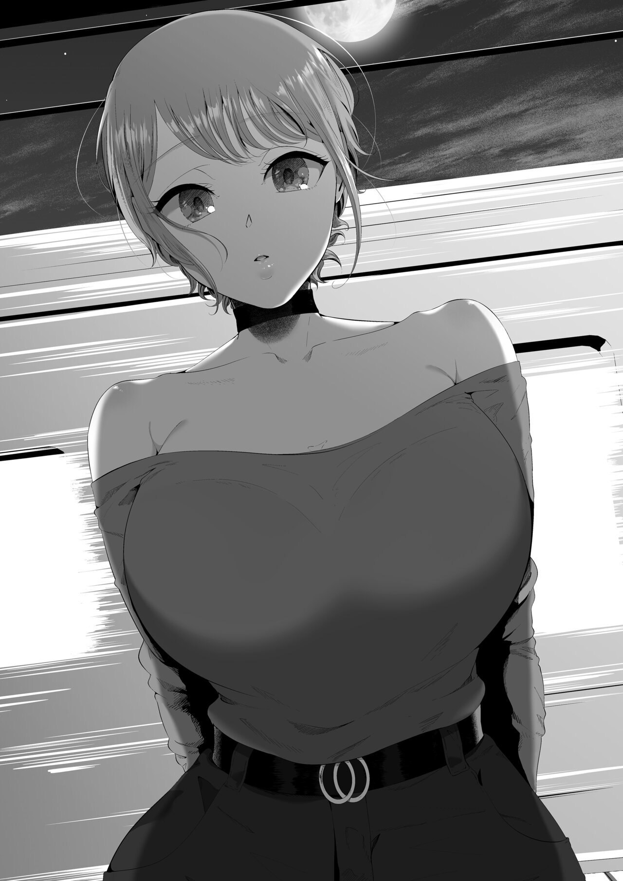 As Tentações da Monika Mashiro