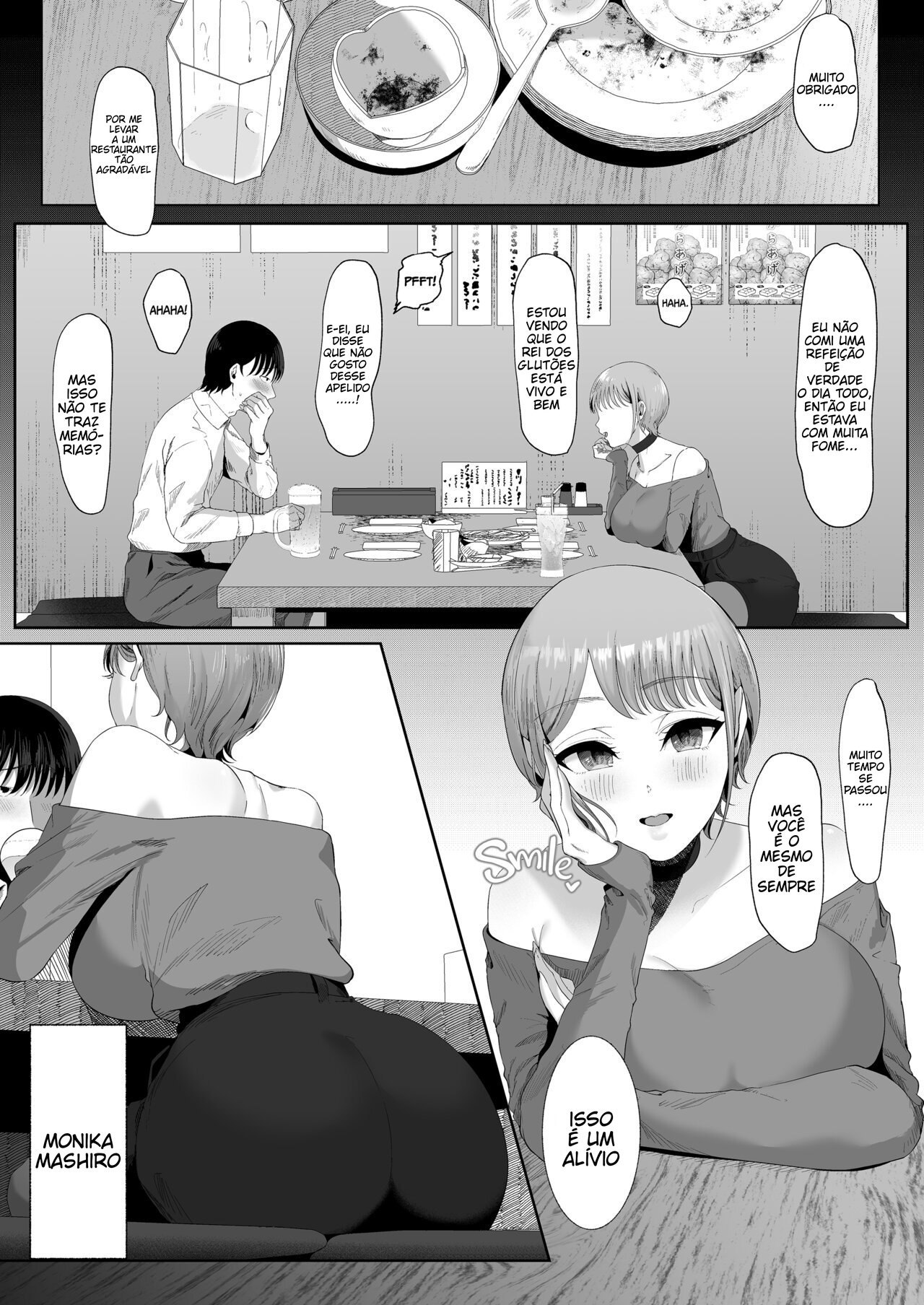 As Tentações da Monika Mashiro