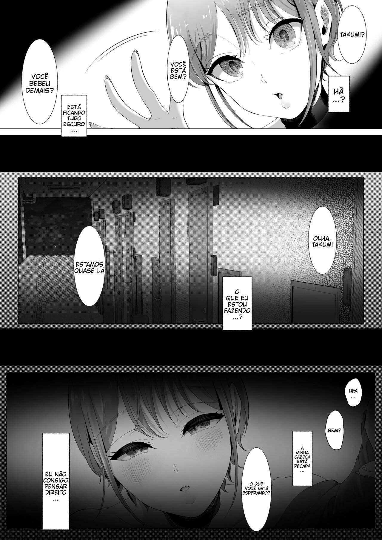 As Tentações da Monika Mashiro