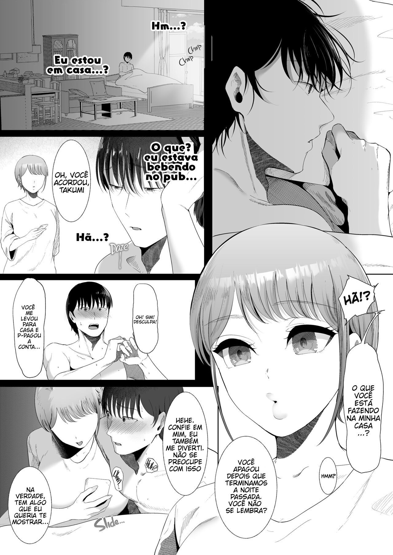 As Tentações da Monika Mashiro