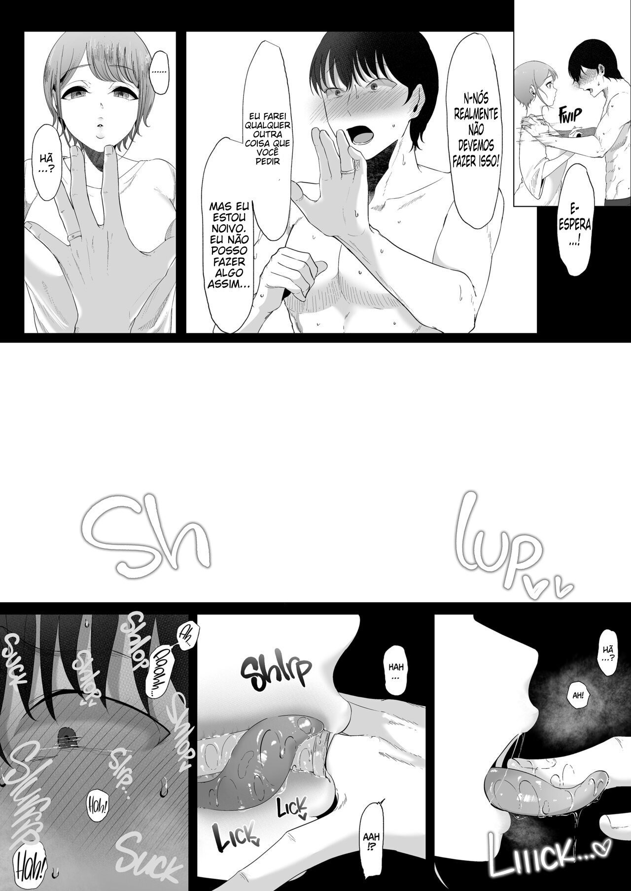 As Tentações da Monika Mashiro