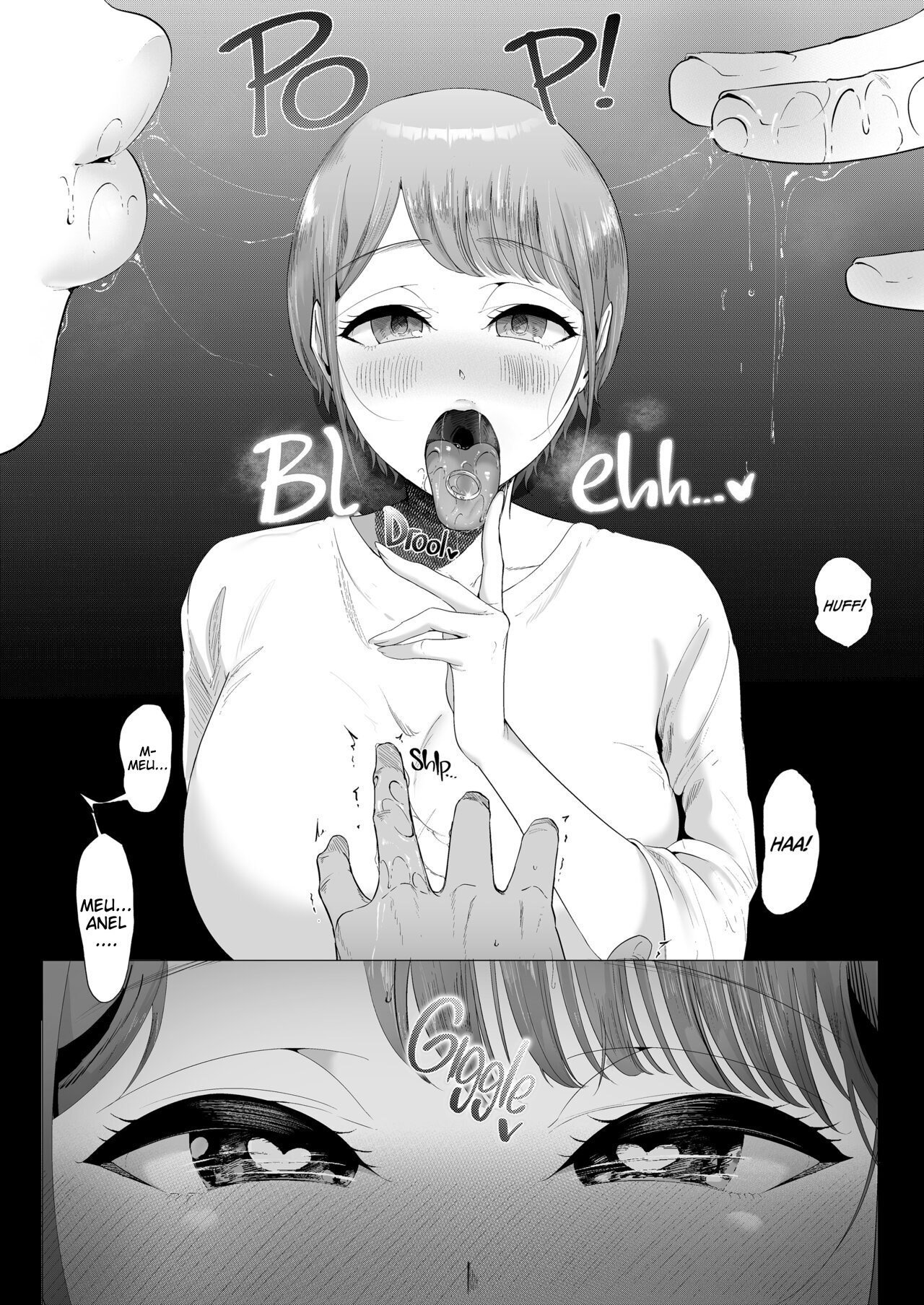 As Tentações da Monika Mashiro