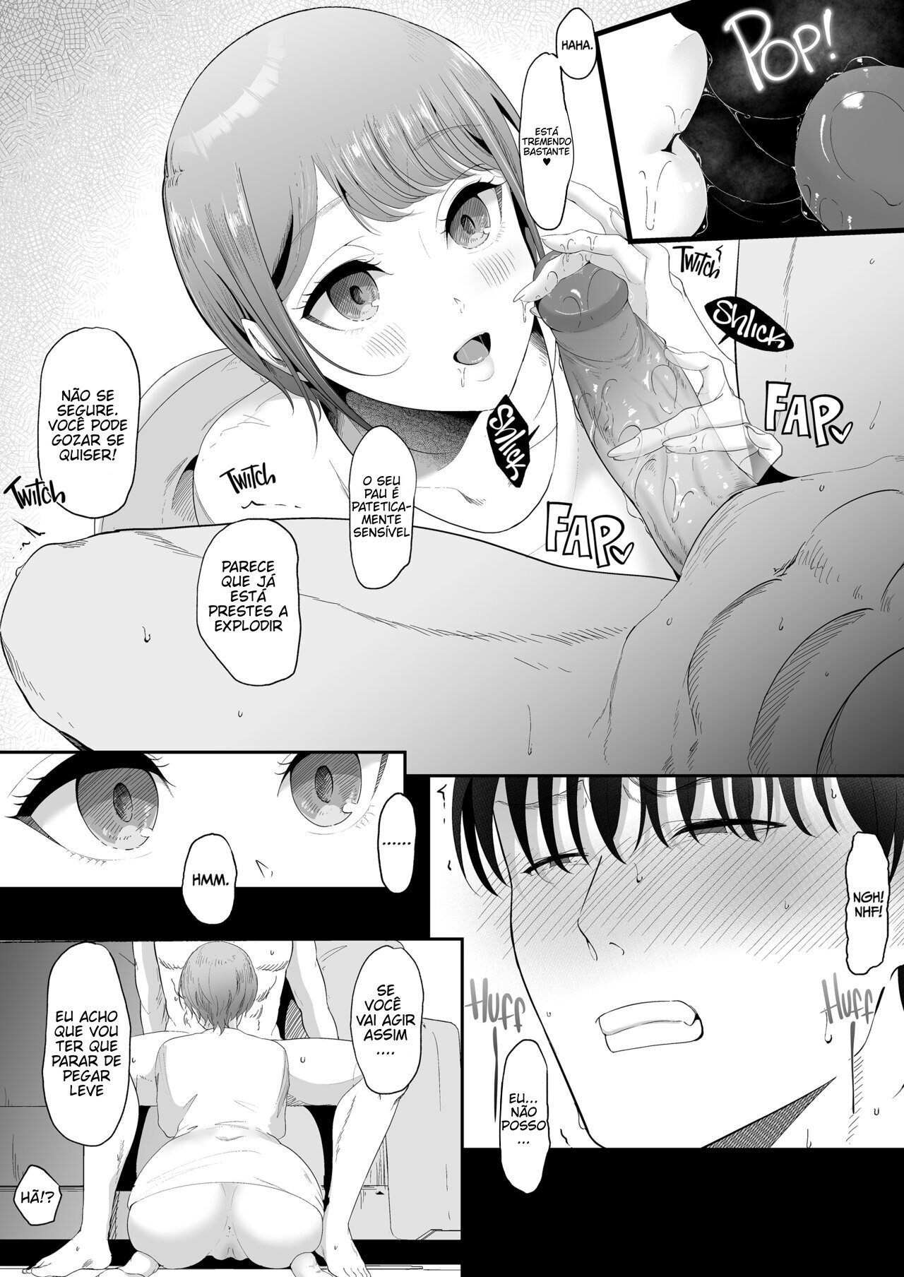 As Tentações da Monika Mashiro