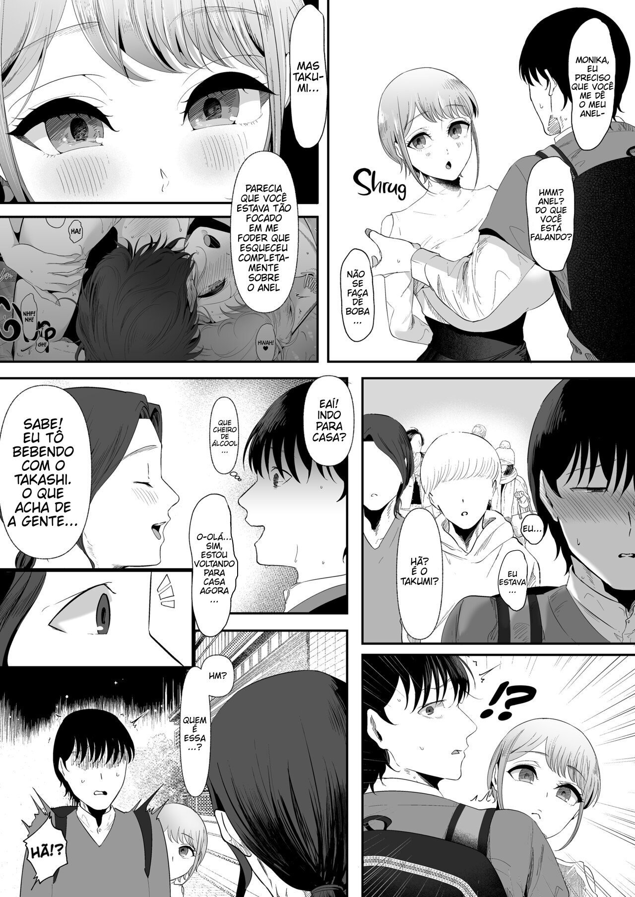 As Tentações da Monika Mashiro
