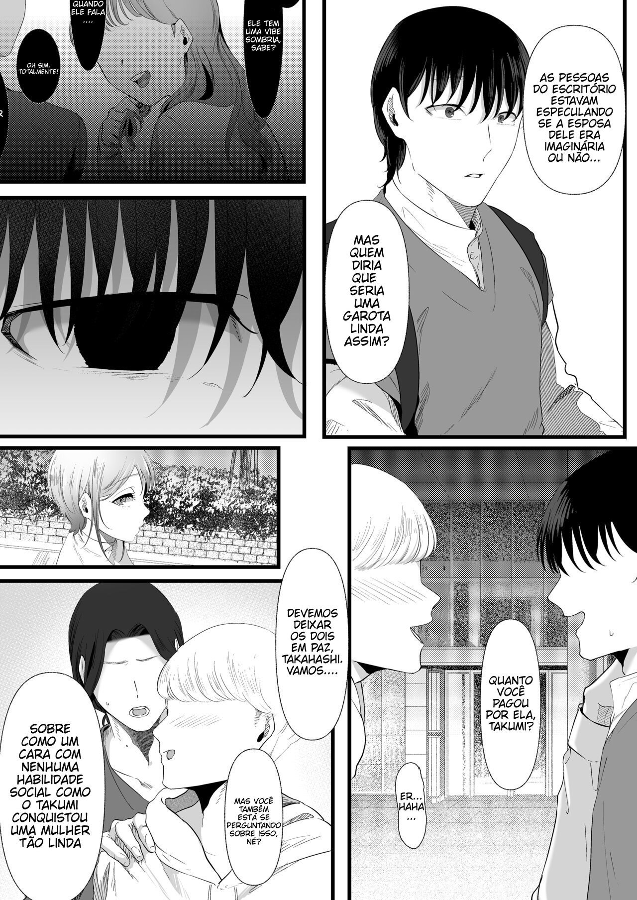 As Tentações da Monika Mashiro