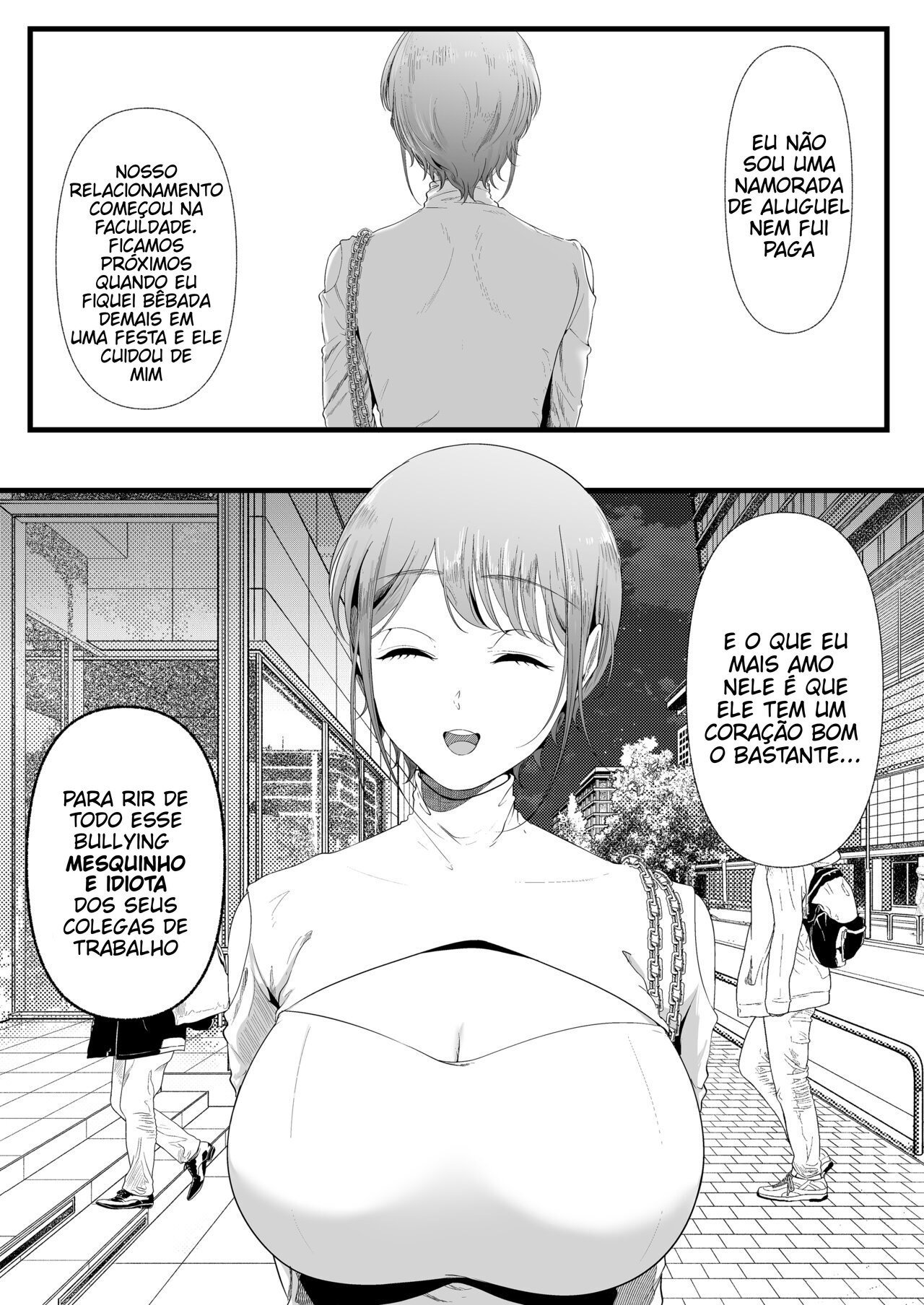 As Tentações da Monika Mashiro