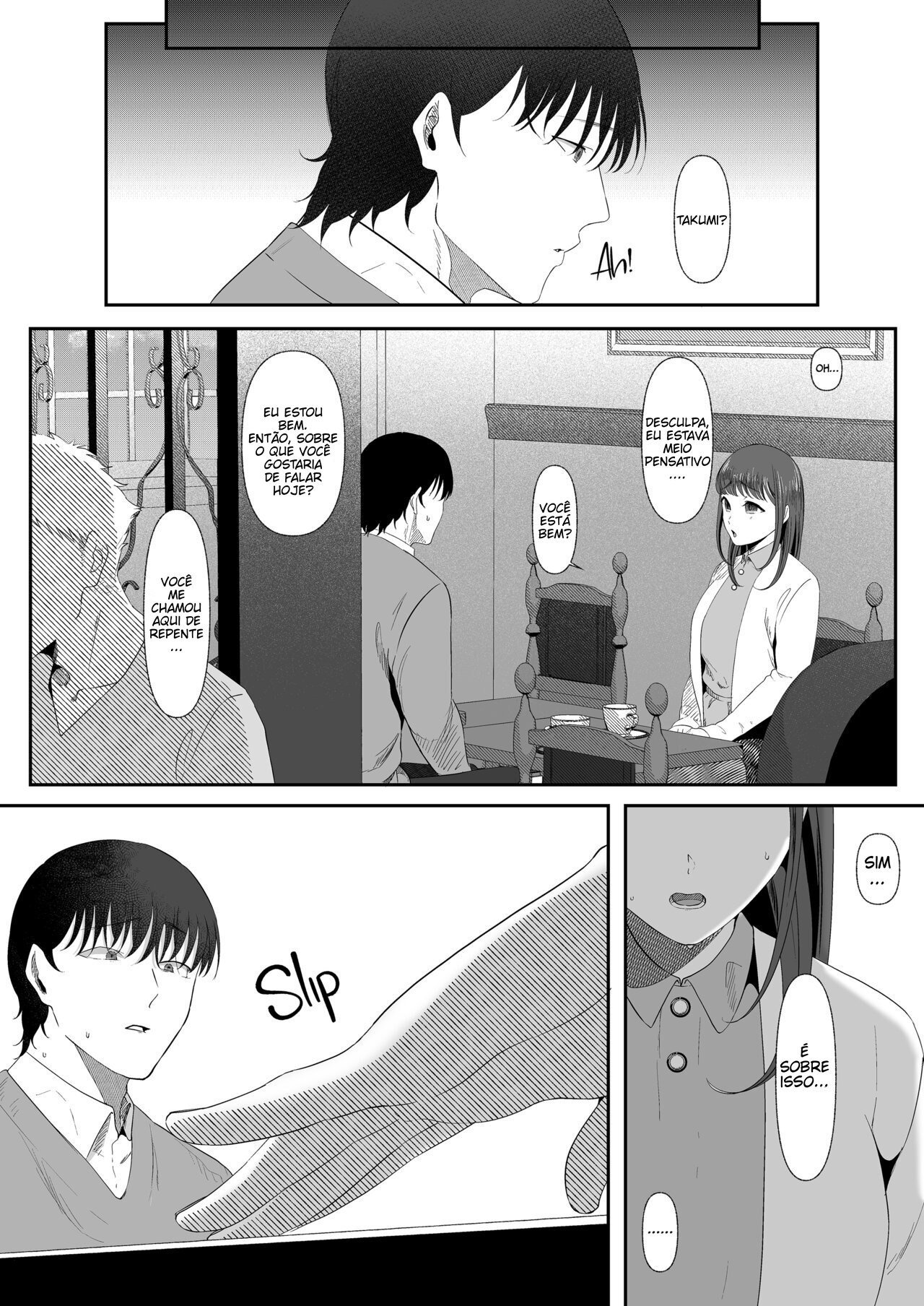 As Tentações da Monika Mashiro