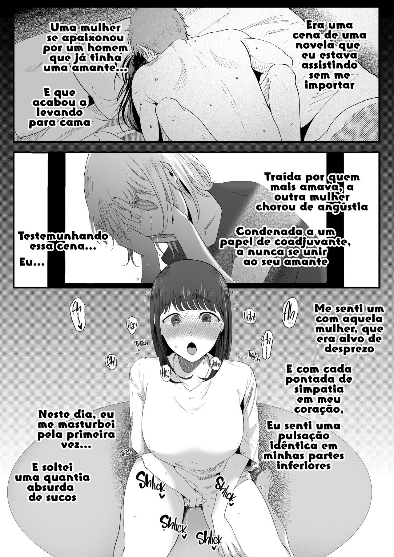 As Tentações da Monika Mashiro