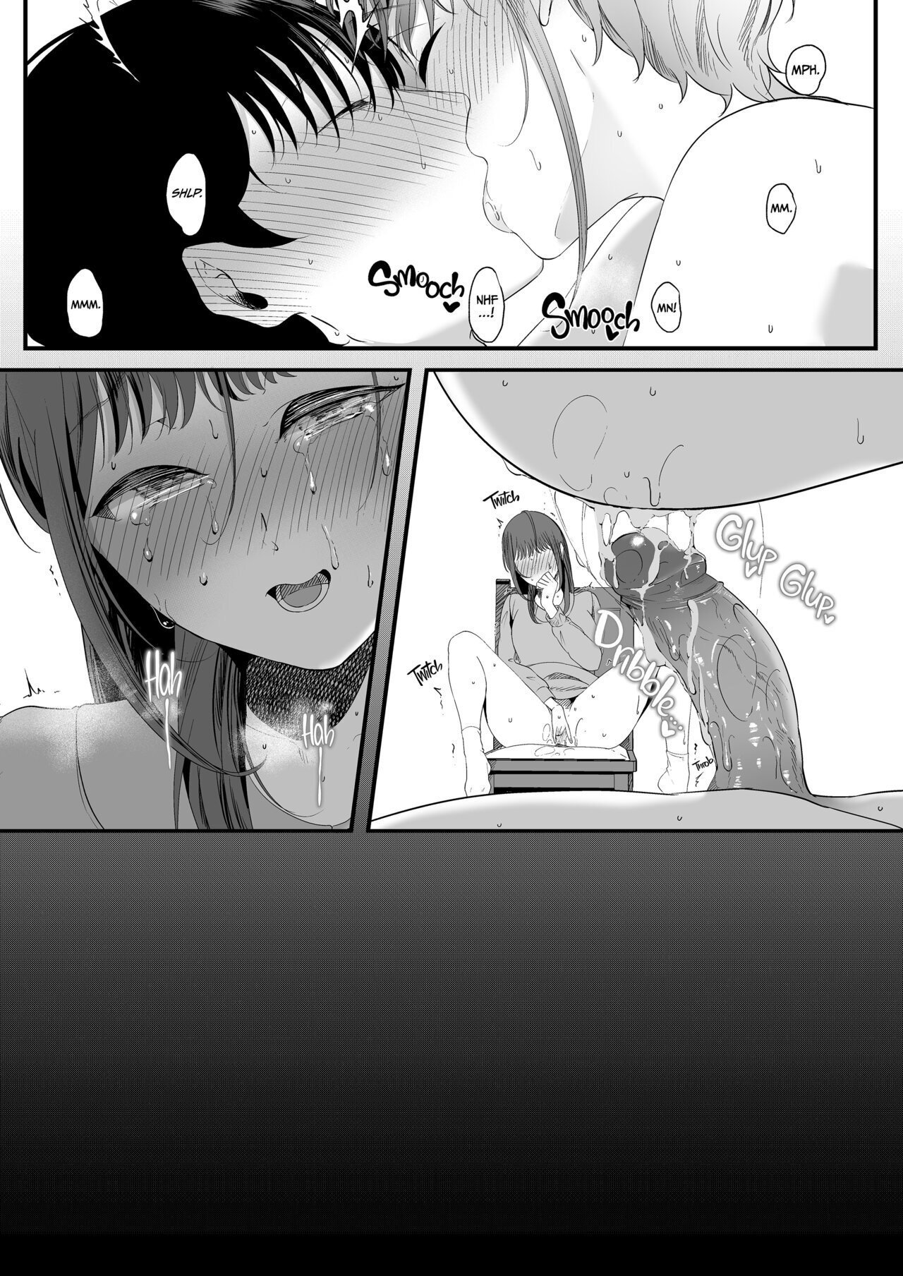 As Tentações da Monika Mashiro