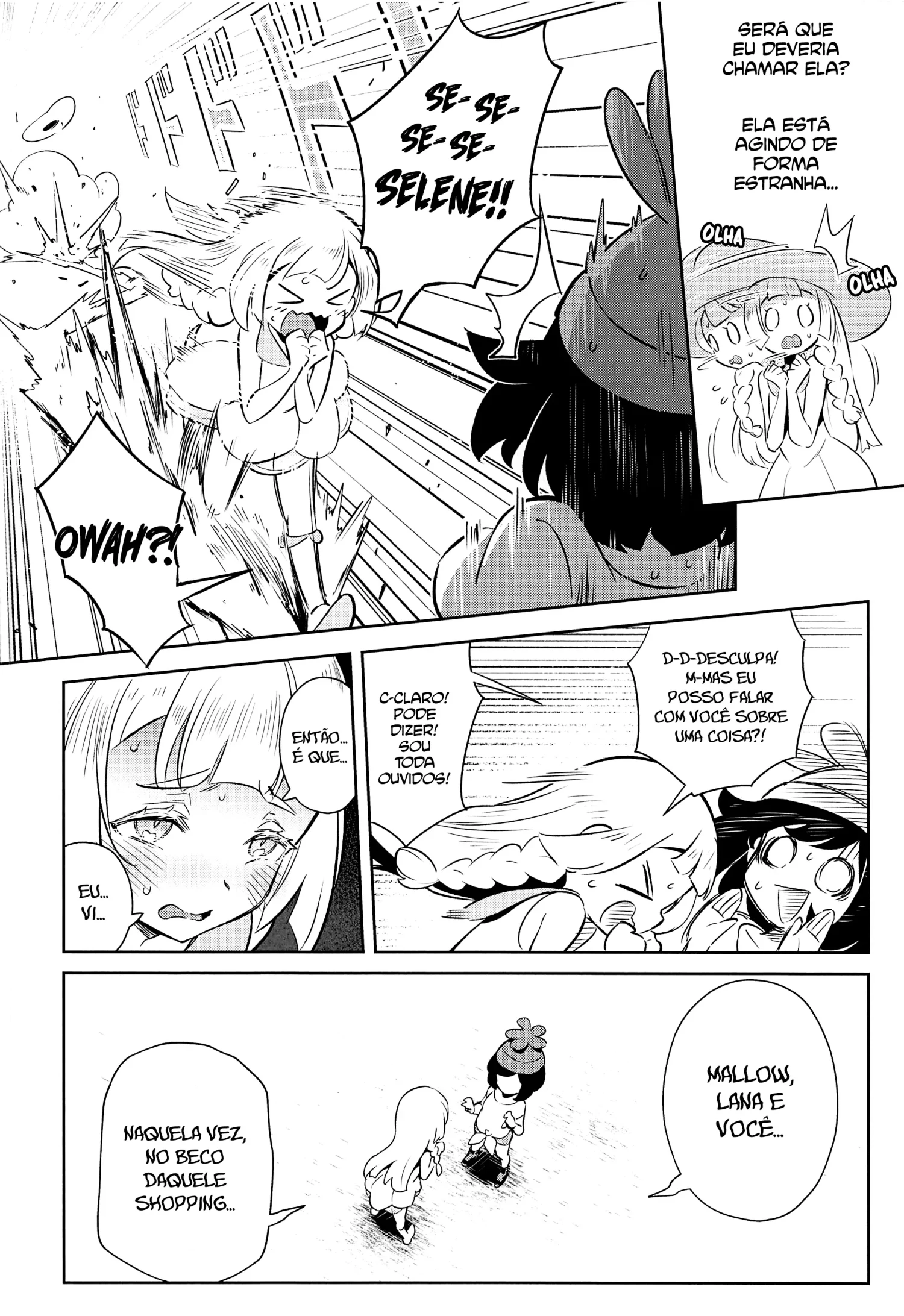 A Aventura Secreta das PokeGirls 02