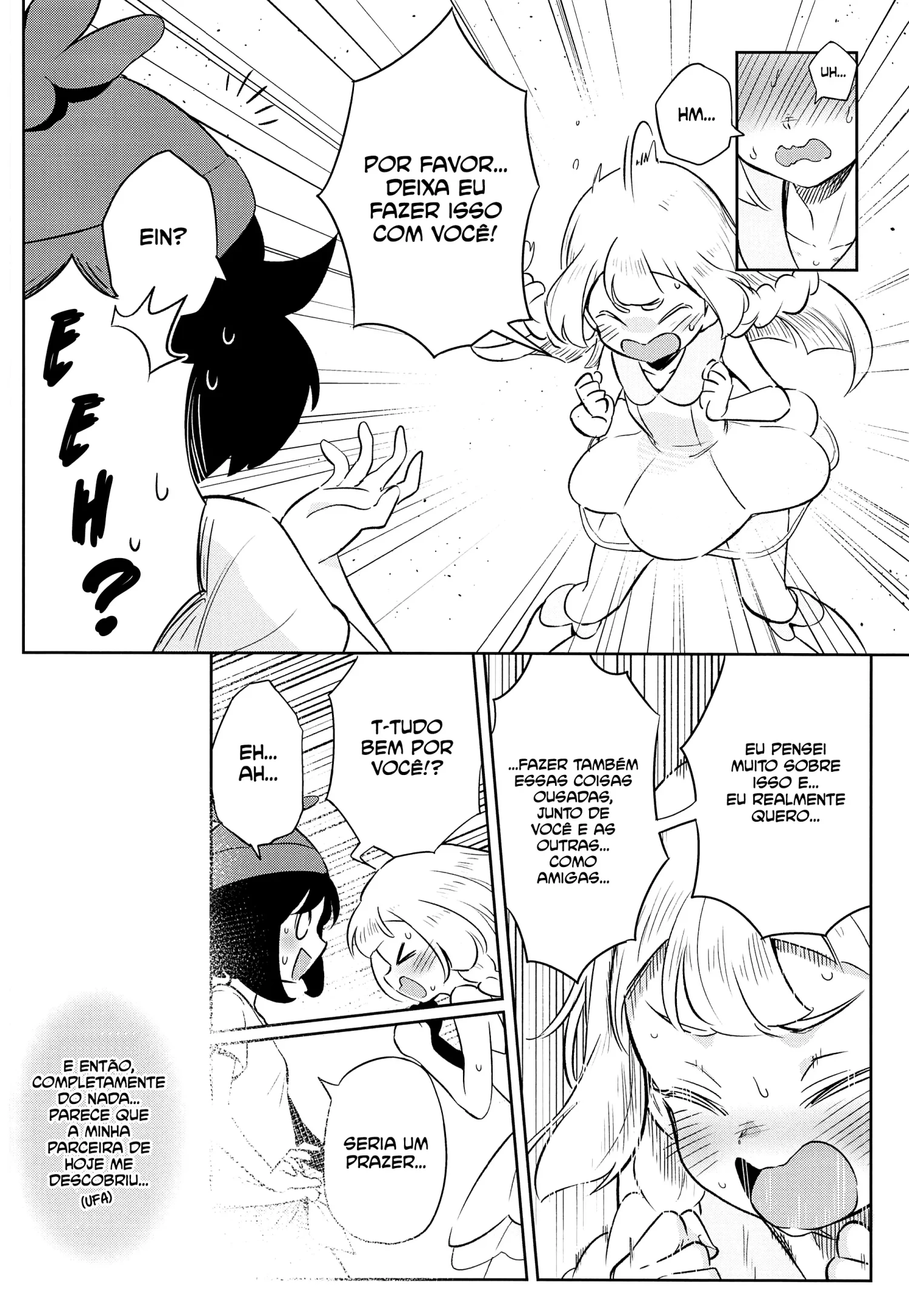 A Aventura Secreta das PokeGirls 02