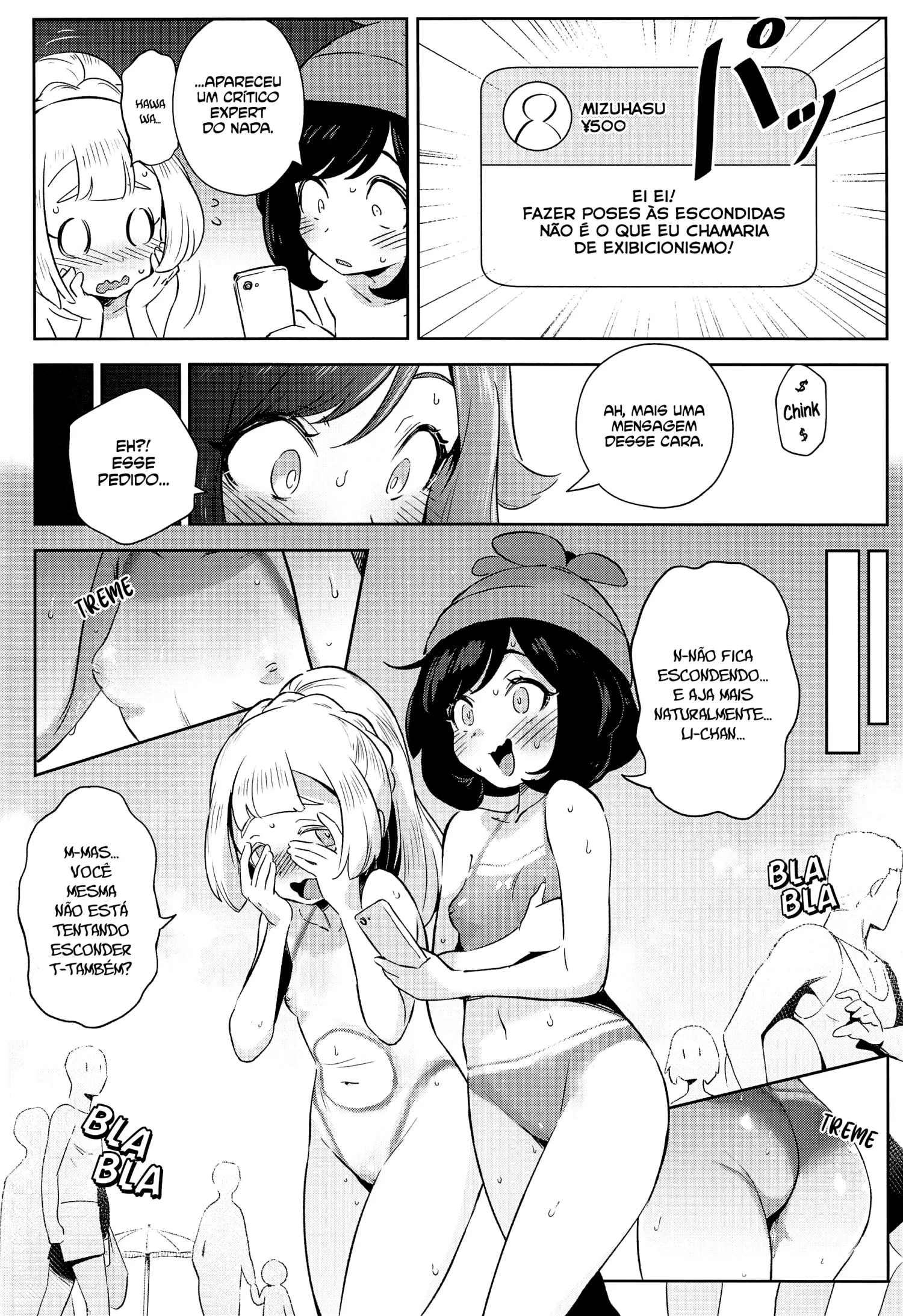 A Aventura Secreta das PokeGirls 02
