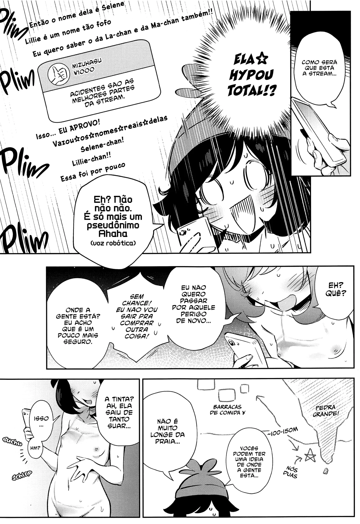 A Aventura Secreta das PokeGirls 02