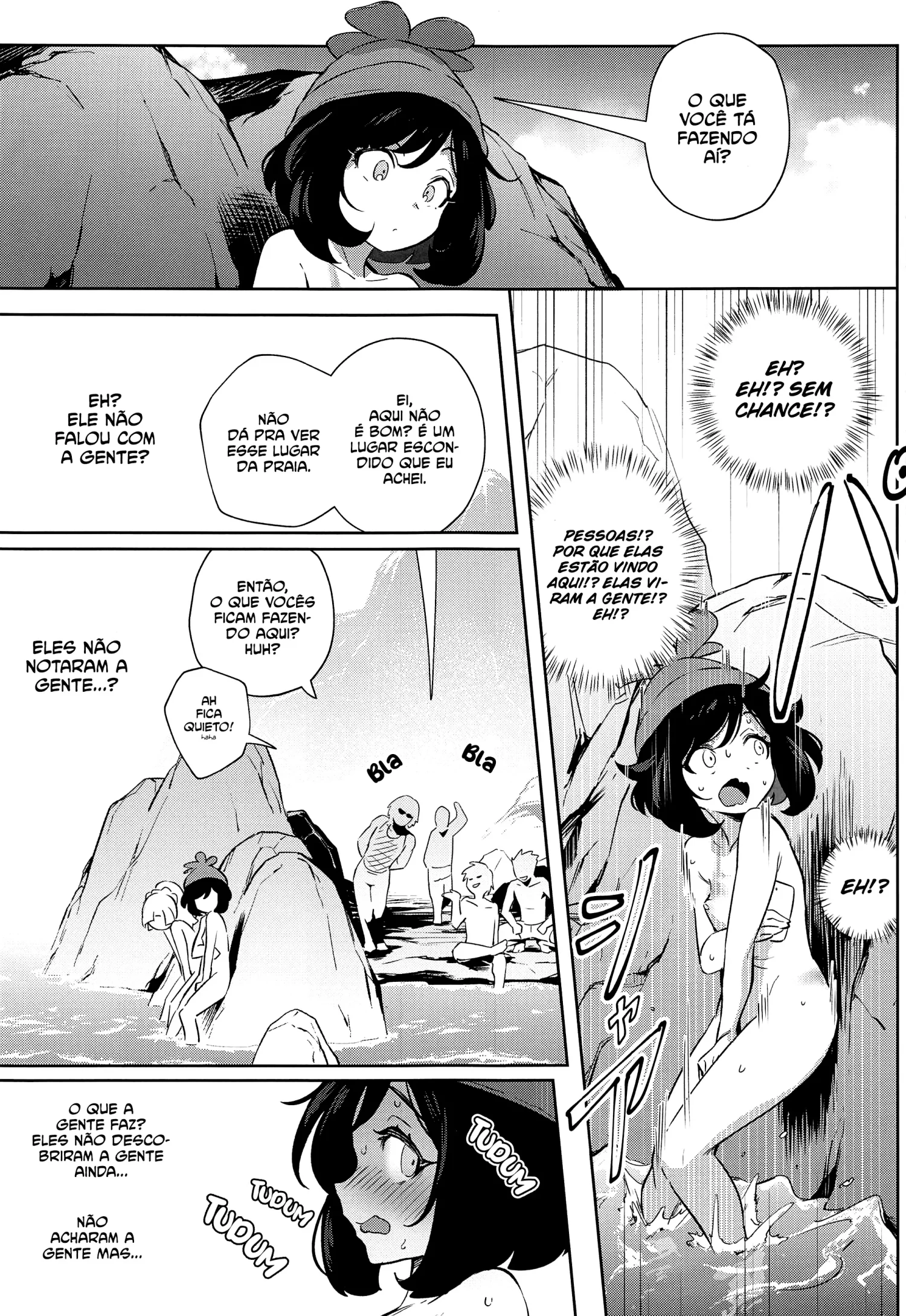 A Aventura Secreta das PokeGirls 02