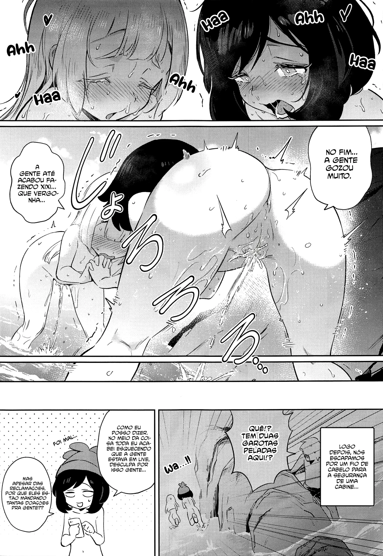 A Aventura Secreta das PokeGirls 02