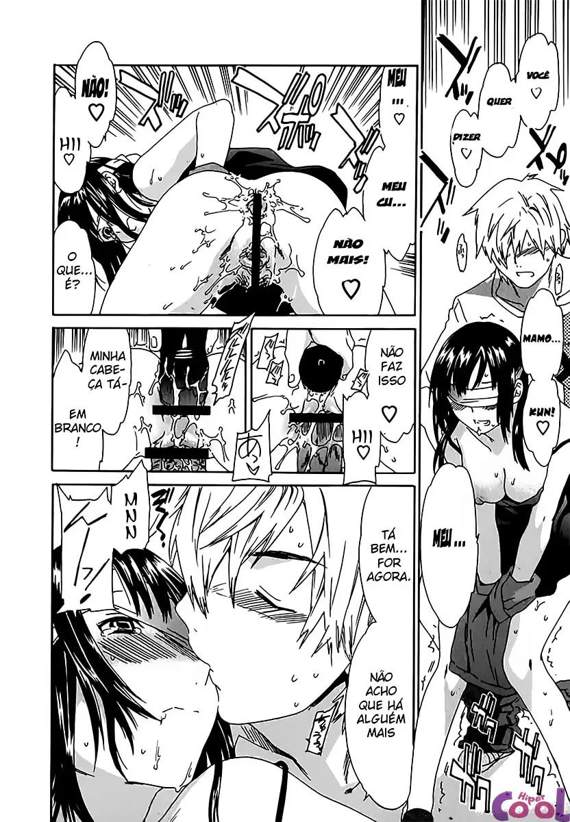 Ecchi na Koi no Aji