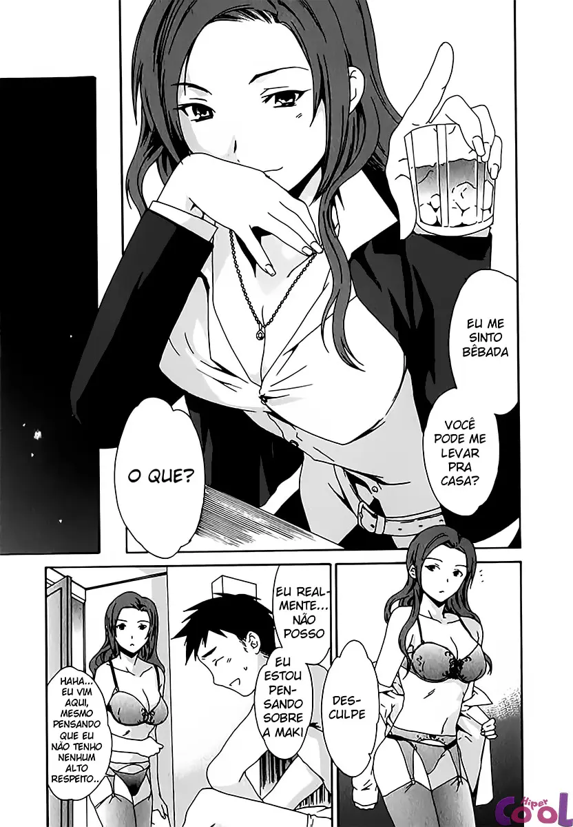 Ecchi na Koi no Aji